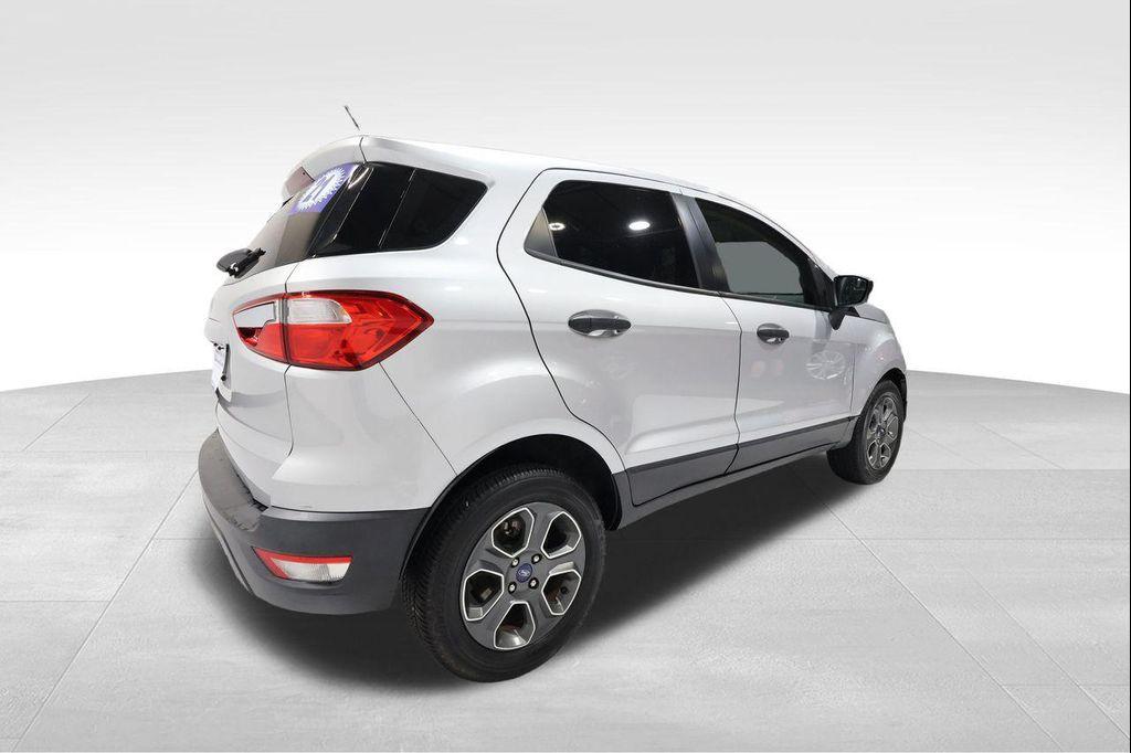 used 2021 Ford EcoSport car, priced at $15,413