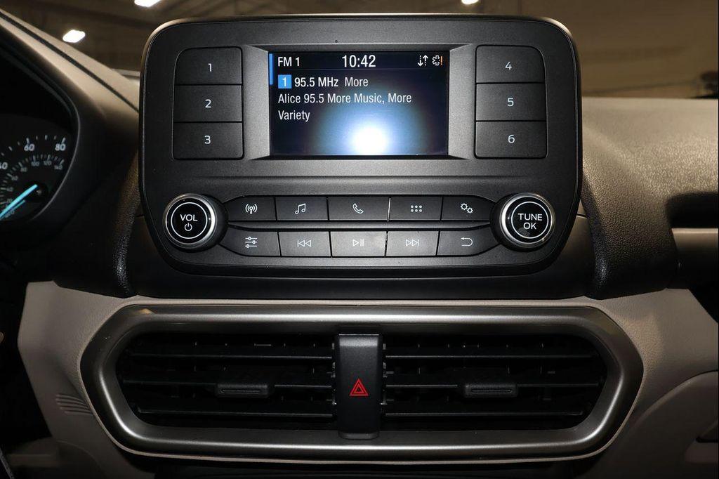 used 2021 Ford EcoSport car, priced at $15,413