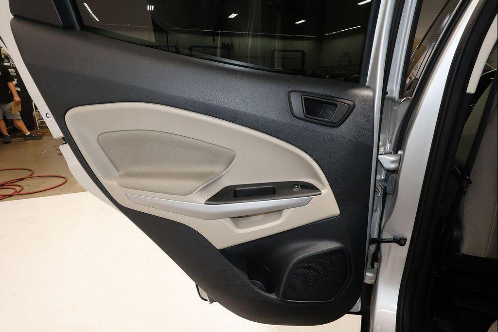 used 2021 Ford EcoSport car, priced at $15,413