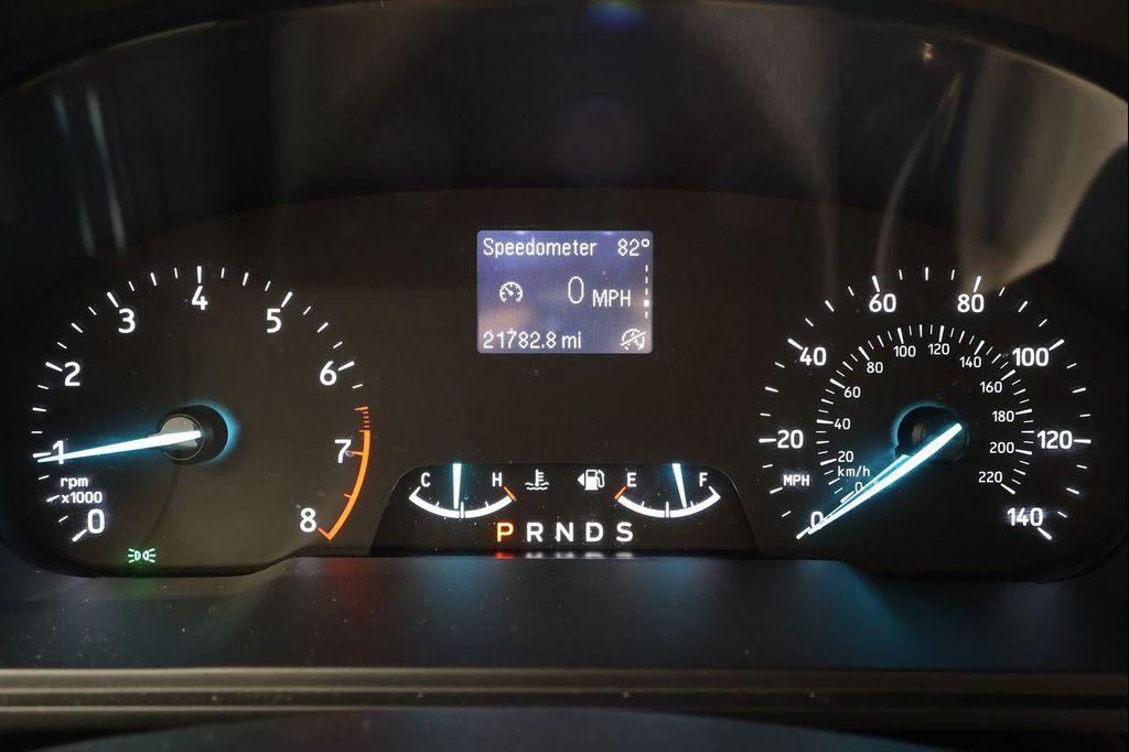 used 2021 Ford EcoSport car, priced at $15,413