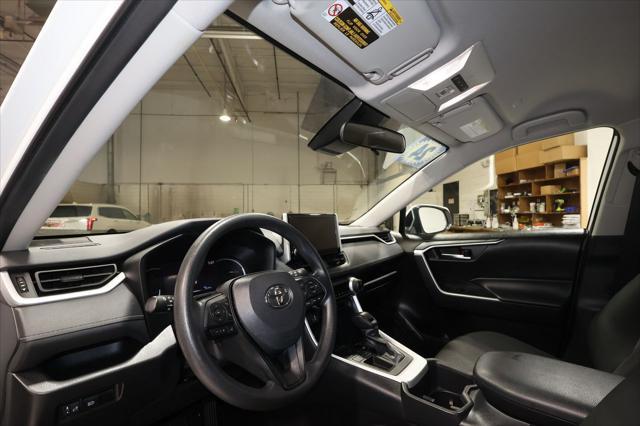 used 2024 Toyota RAV4 car, priced at $27,448