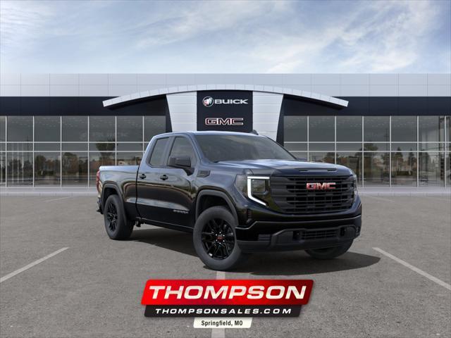 new 2024 GMC Sierra 1500 car, priced at $38,620