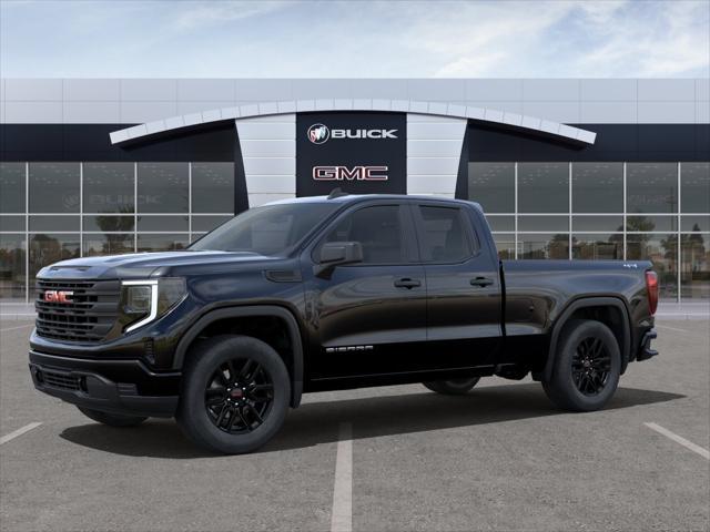 new 2024 GMC Sierra 1500 car, priced at $38,620