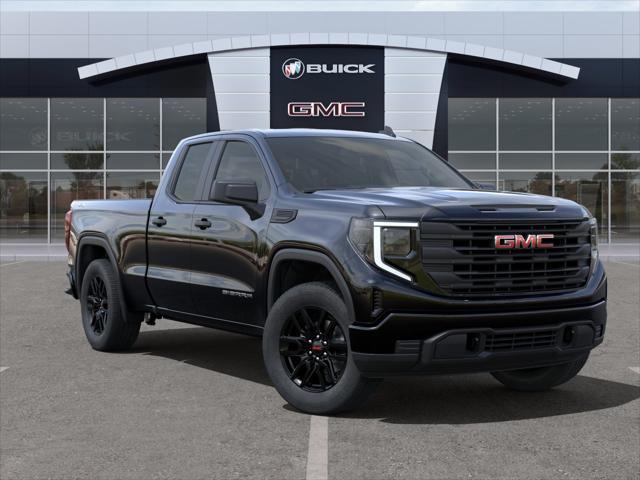 new 2024 GMC Sierra 1500 car, priced at $38,620