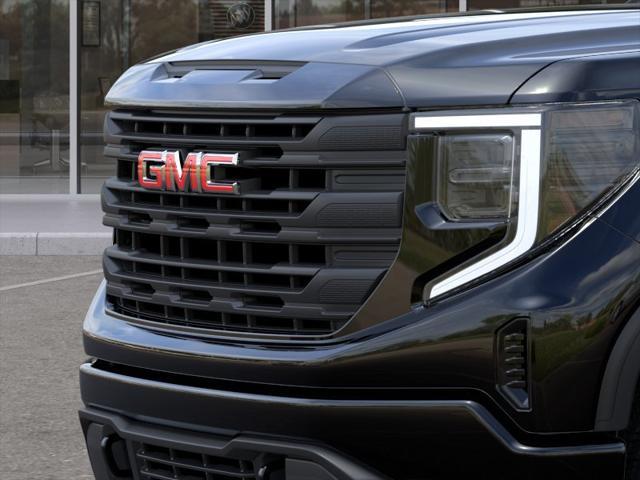 new 2024 GMC Sierra 1500 car, priced at $38,620