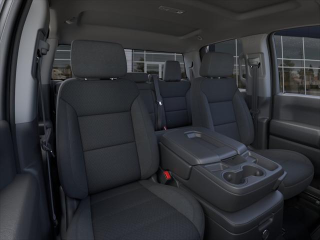 new 2024 GMC Sierra 1500 car, priced at $38,620