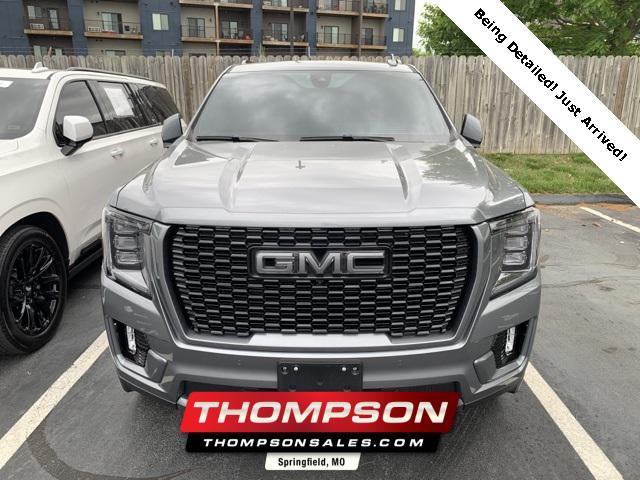 used 2021 GMC Yukon XL car, priced at $49,598