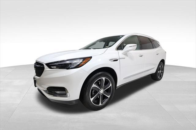 used 2021 Buick Enclave car, priced at $27,971