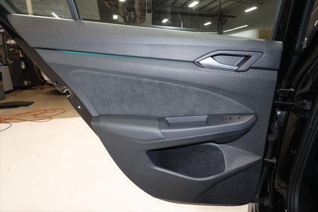 used 2024 Volkswagen Golf GTI car, priced at $28,432