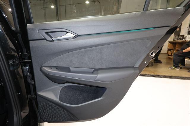 used 2024 Volkswagen Golf GTI car, priced at $28,432