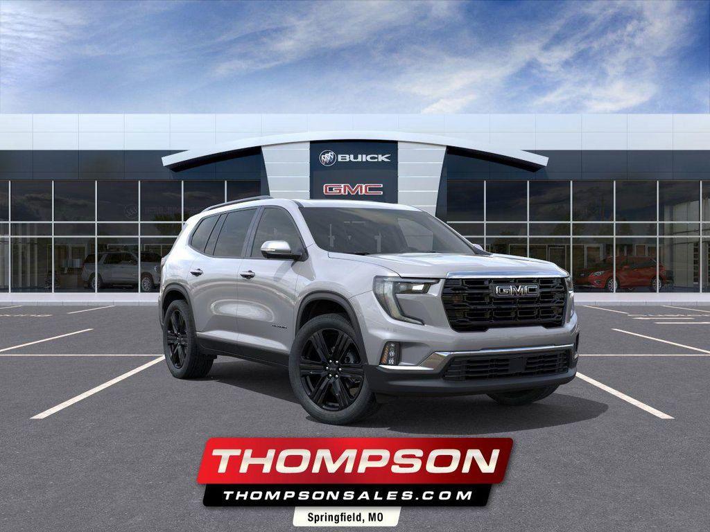 new 2026 GMC Acadia car, priced at $53,742