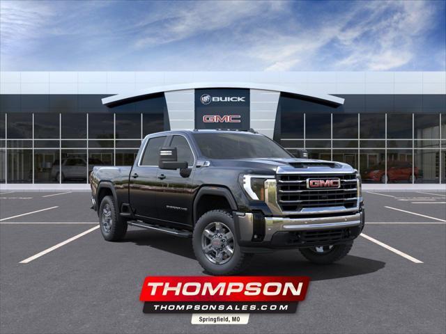 new 2025 GMC Sierra 2500 car, priced at $61,241
