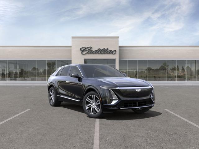 new 2024 Cadillac LYRIQ car, priced at $57,615