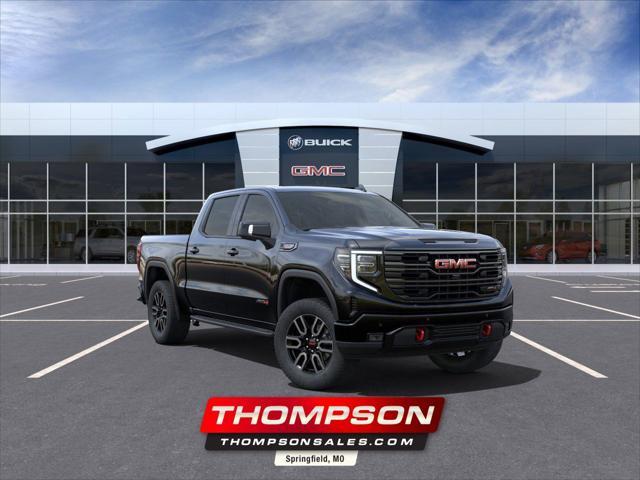 new 2025 GMC Sierra 1500 car, priced at $67,755