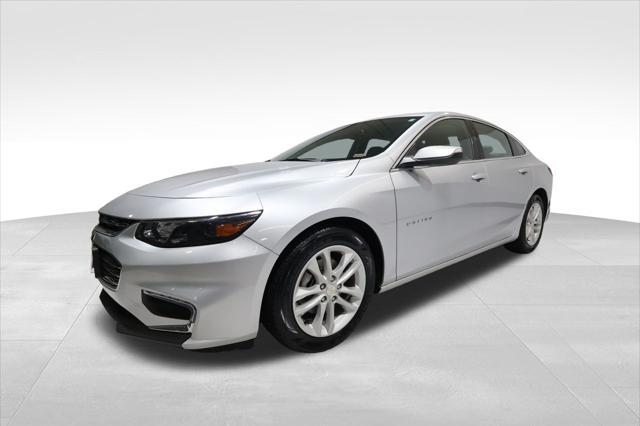 used 2018 Chevrolet Malibu car, priced at $14,985