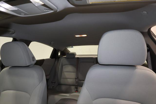 used 2018 Chevrolet Malibu car, priced at $14,985