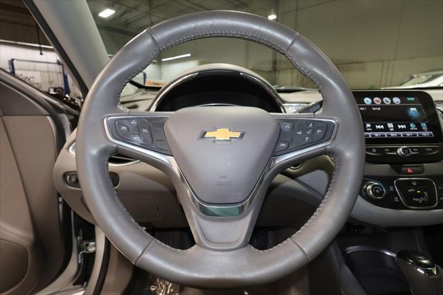used 2018 Chevrolet Malibu car, priced at $14,985