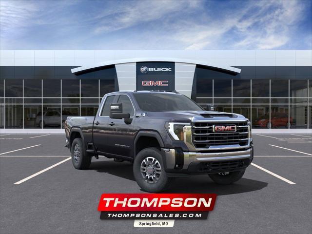 new 2025 GMC Sierra 2500 car, priced at $55,164