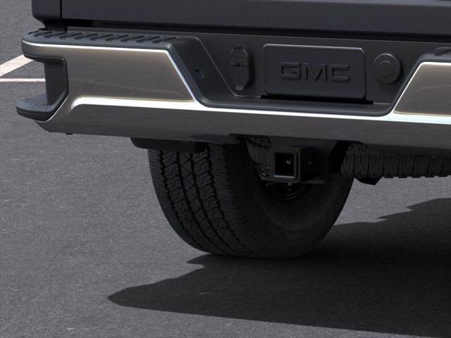 new 2025 GMC Sierra 2500 car, priced at $55,164