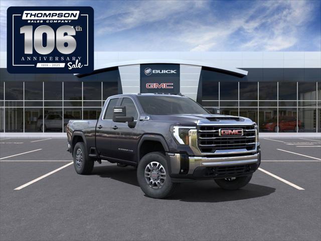 new 2025 GMC Sierra 2500 car, priced at $54,674