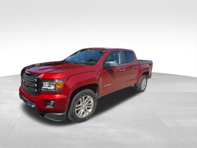 used 2016 GMC Canyon car, priced at $19,825