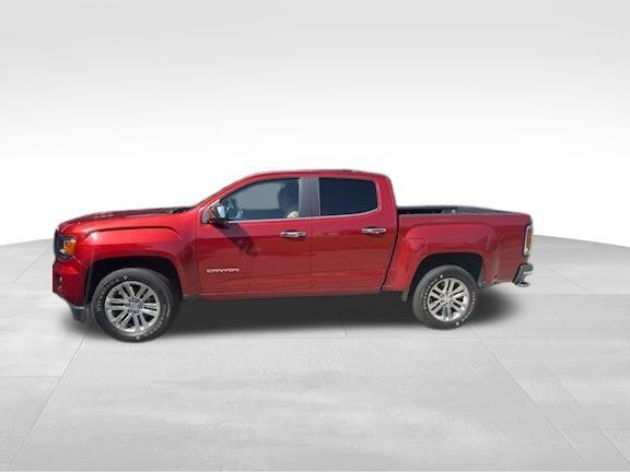 used 2016 GMC Canyon car, priced at $19,825