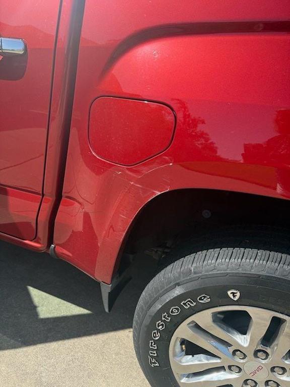 used 2016 GMC Canyon car, priced at $19,825