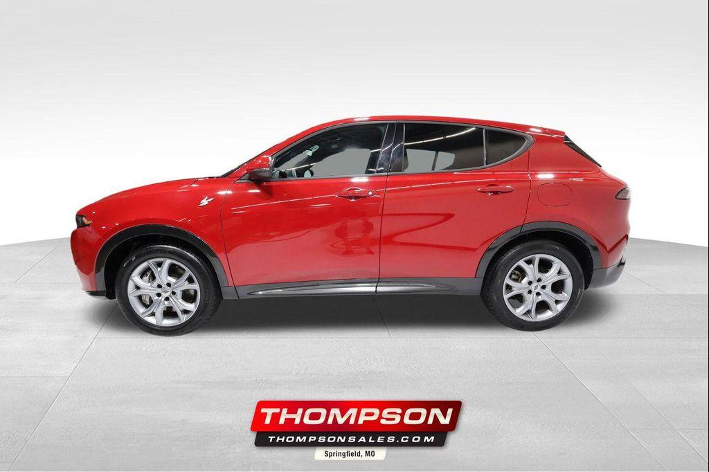 used 2024 Dodge Hornet car, priced at $21,598