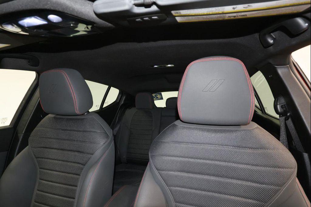 used 2024 Dodge Hornet car, priced at $21,598