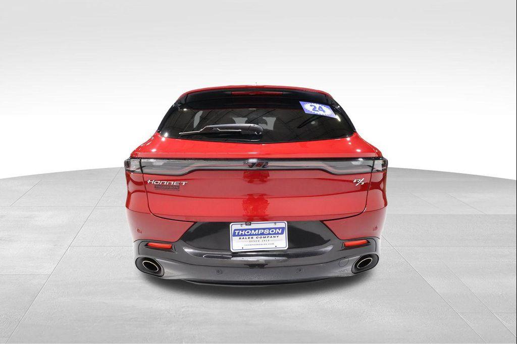 used 2024 Dodge Hornet car, priced at $21,598