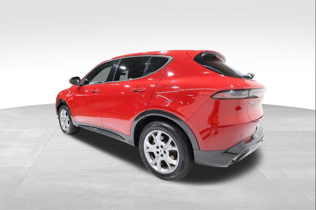 used 2024 Dodge Hornet car, priced at $21,598