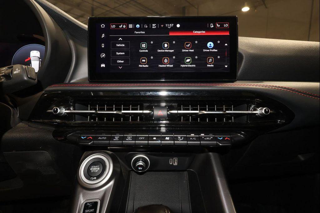 used 2024 Dodge Hornet car, priced at $21,598