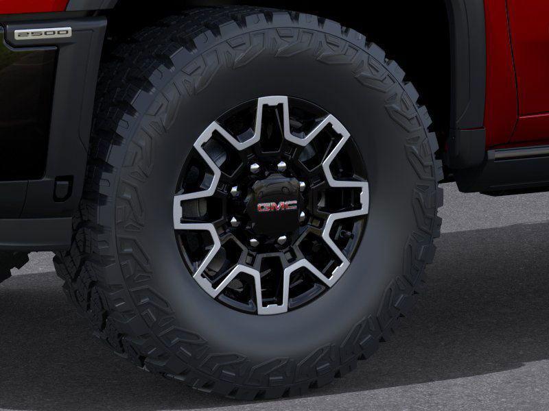 new 2026 GMC Sierra 2500 car, priced at $89,975