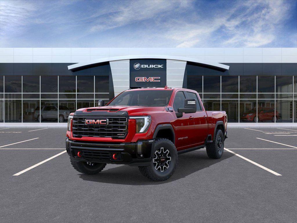 new 2026 GMC Sierra 2500 car, priced at $89,975