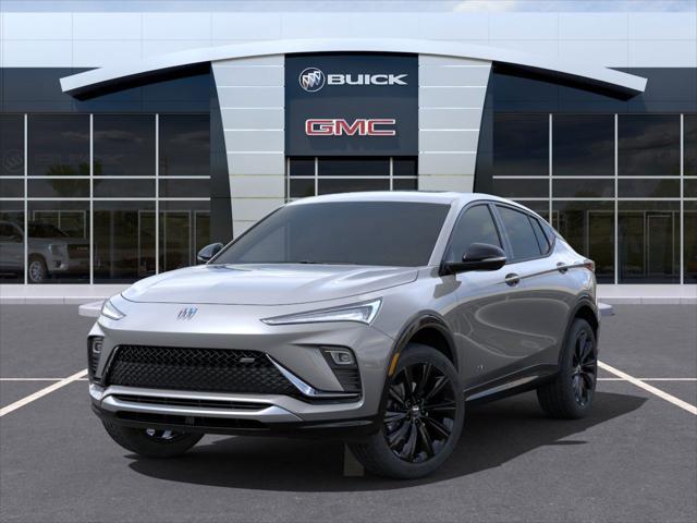 new 2025 Buick Envista car, priced at $29,537
