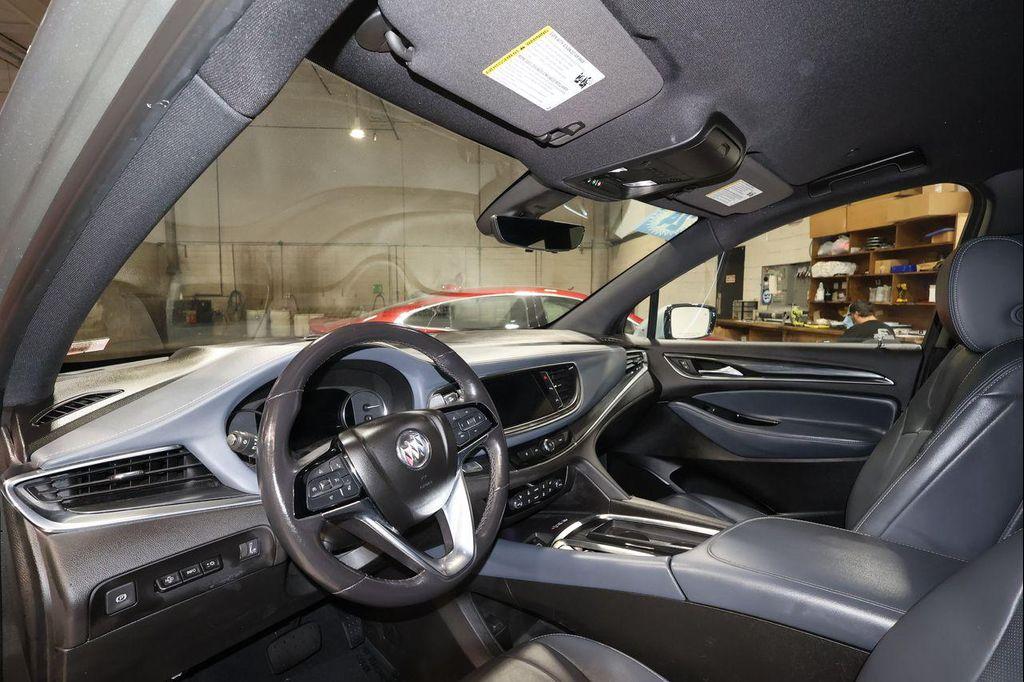used 2024 Buick Enclave car, priced at $32,951