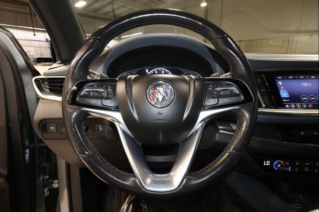 used 2024 Buick Enclave car, priced at $32,951