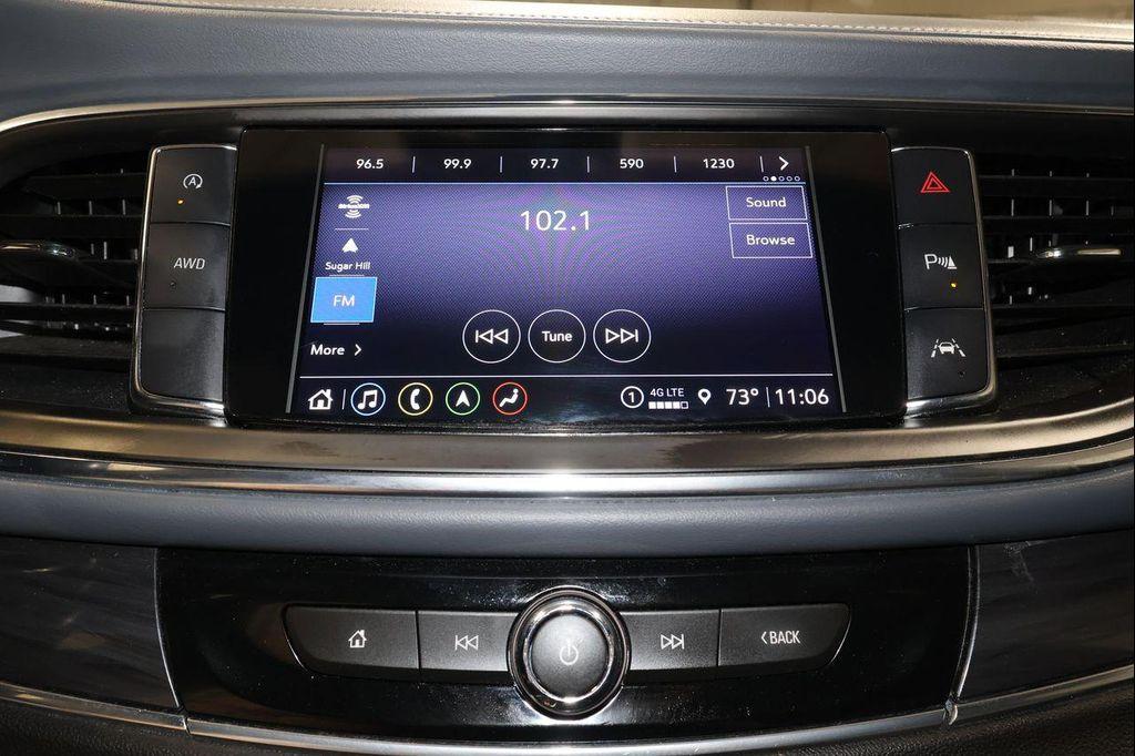 used 2024 Buick Enclave car, priced at $32,951