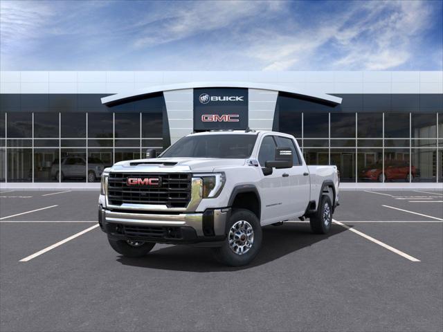 new 2024 GMC Sierra 2500 car, priced at $57,595