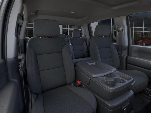 new 2024 GMC Sierra 2500 car, priced at $57,595