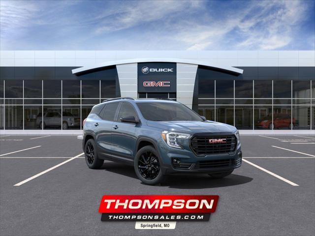 new 2024 GMC Terrain car, priced at $33,175