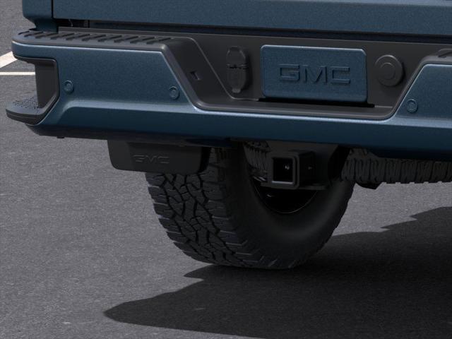 new 2025 GMC Sierra 2500 car, priced at $72,626