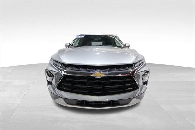 used 2023 Chevrolet Blazer car, priced at $23,637