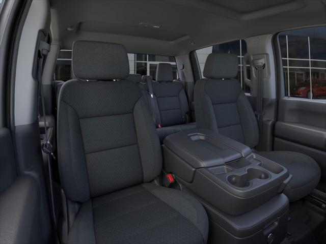 new 2025 GMC Sierra 2500 car, priced at $54,630