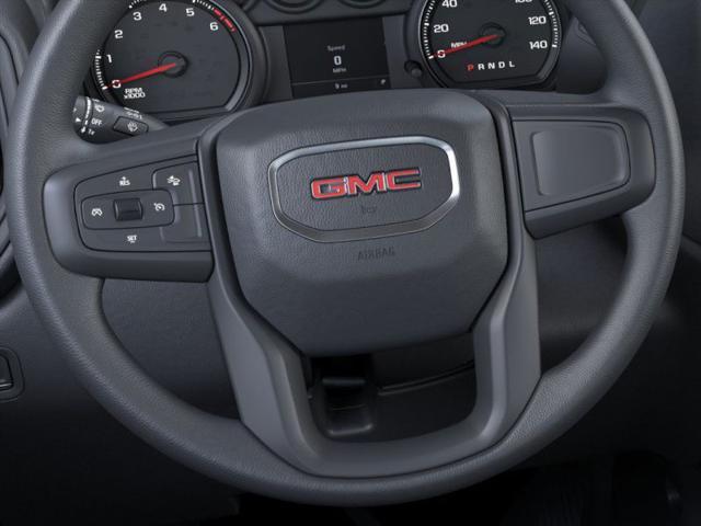 new 2025 GMC Sierra 2500 car, priced at $54,630