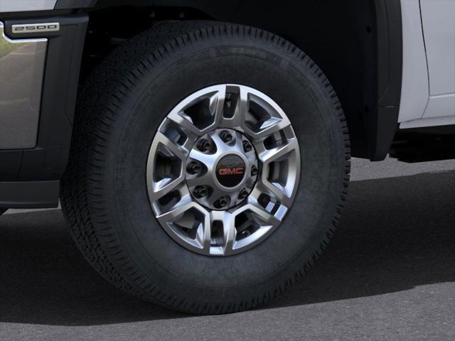 new 2025 GMC Sierra 2500 car, priced at $54,630