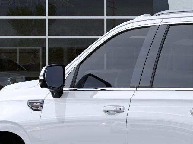 new 2025 GMC Yukon car, priced at $95,055