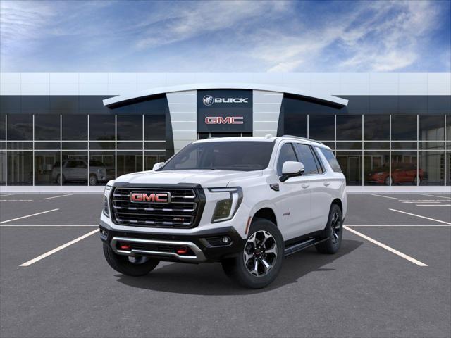 new 2025 GMC Yukon car, priced at $95,055