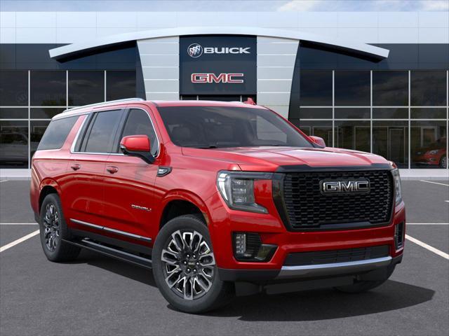 new 2024 GMC Yukon XL car, priced at $95,920