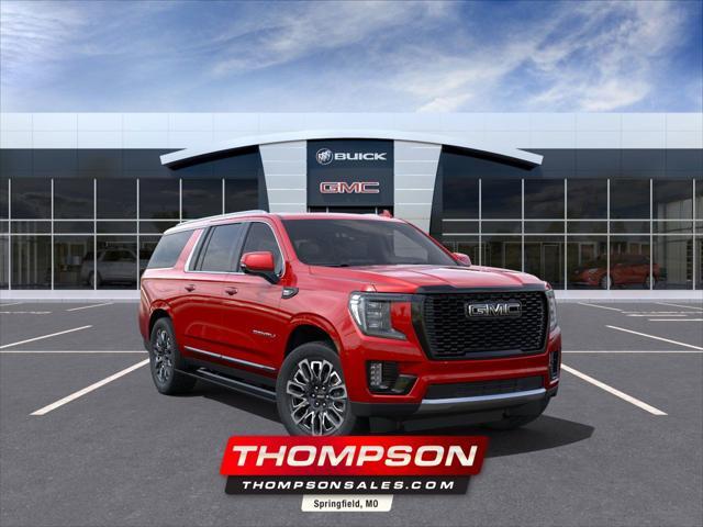 new 2024 GMC Yukon XL car, priced at $95,920